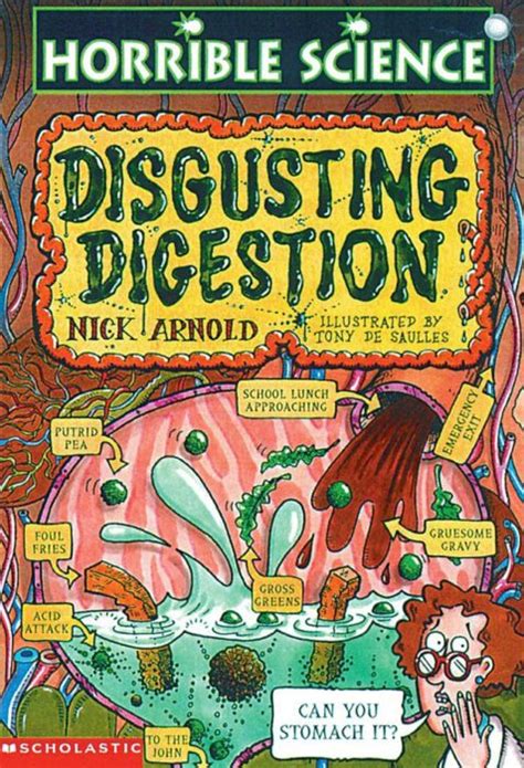 horrible science disgusting digestion Epub