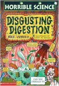 horrible science disgusting digestion Epub