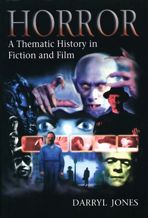 horror a thematic history in fiction and film PDF