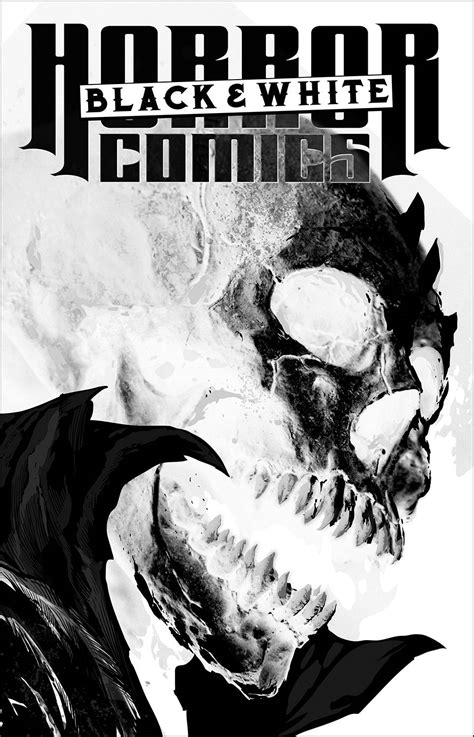 horror comics in black and white horror comics in black and white PDF