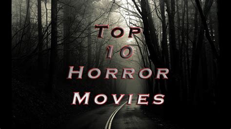 horror films from 2014