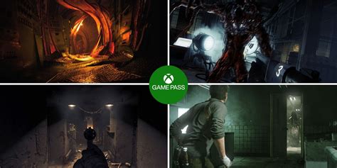 horror games for xbox 1