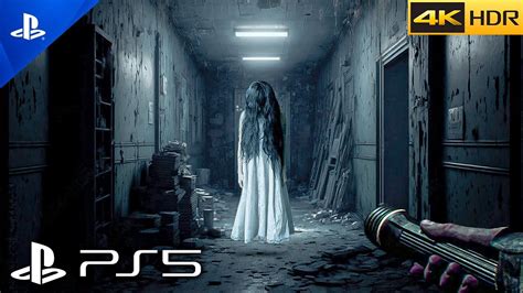 horror games ps5