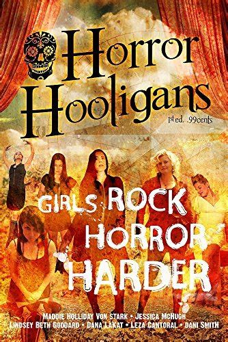 horror hooligans girls rock horror harder PDF