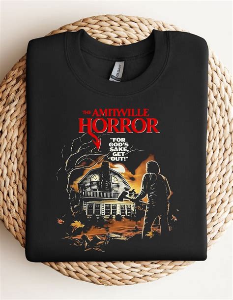 horror movie shirt