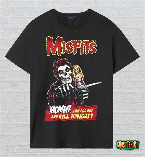 horror movie t shirt