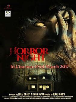 horror night 2017