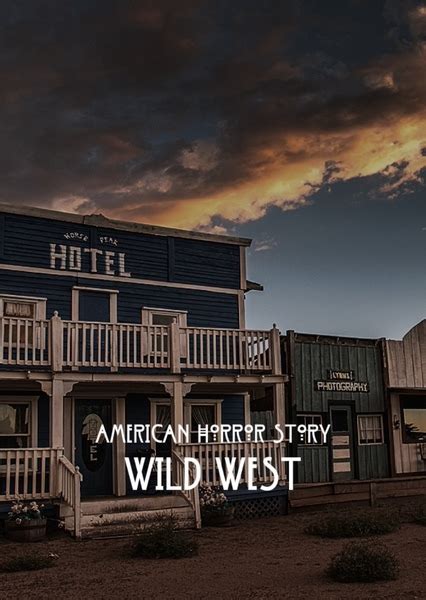 horror stories set in wild west