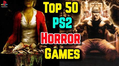 horror video games ps2