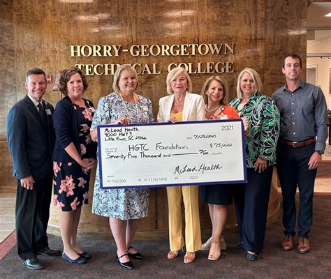 horry georgetown tech jobs