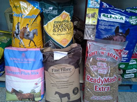 horse feed near me