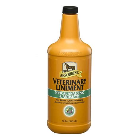 horse liniment