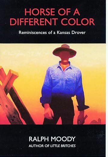 horse of a different color reminiscences of a kansas drover Doc