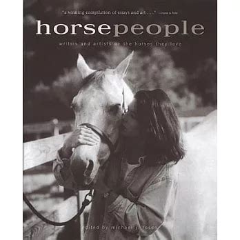 horse people writers and artists on the horses they love PDF