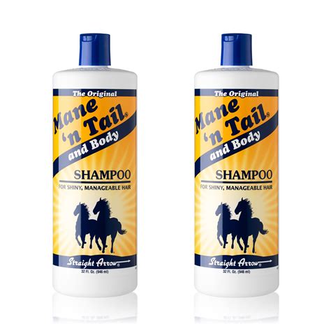 horse shampoo and conditioner