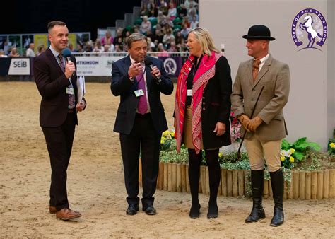 horse show judges in new york Kindle Editon