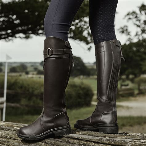 horseback riding boots