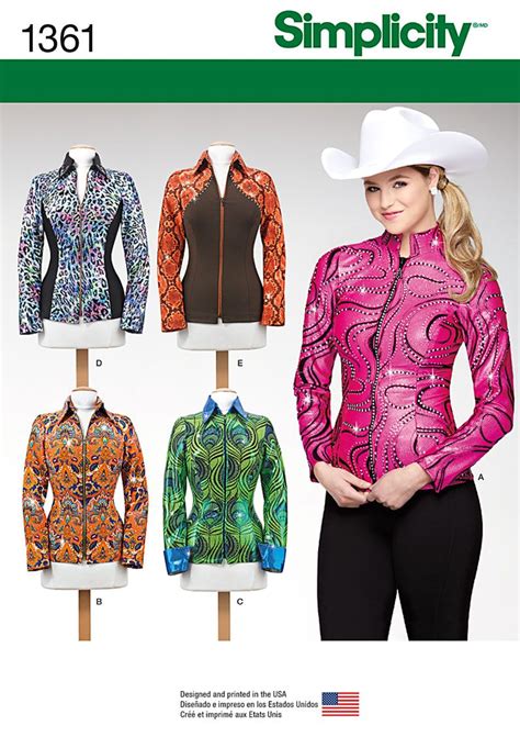 horsemanship show shirts