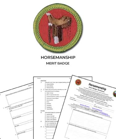 horsemanship-merit-badge-answers Ebook Epub