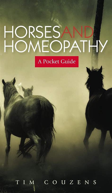 horses and homeopathy a pocket guide Kindle Editon