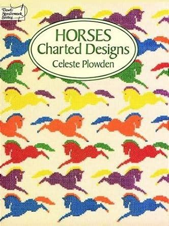 horses charted designs dover needlework PDF