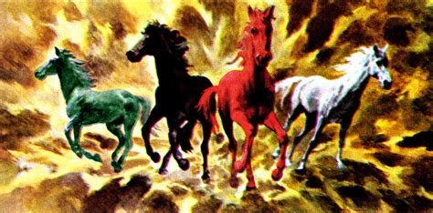 horses of the apocalypse