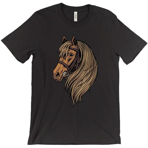 horses tee shirt