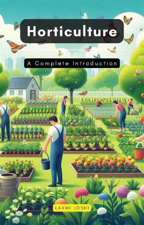 horticulture Ebook Doc