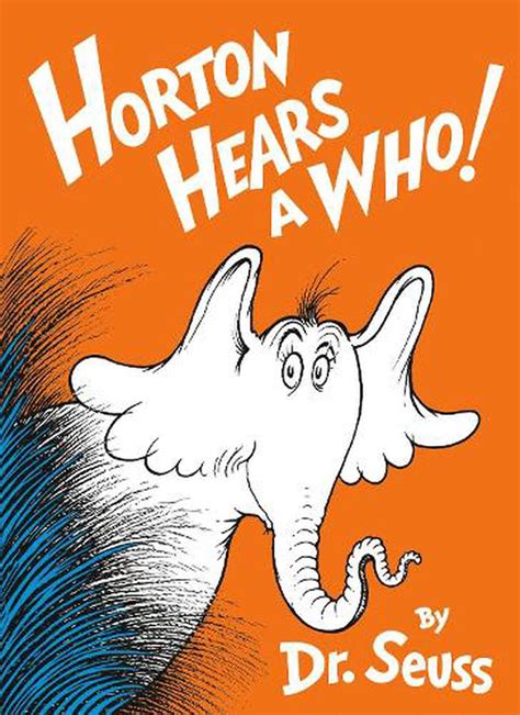 horton hears a who book Kindle Editon