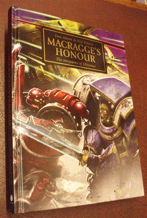 horus heresy macragges ultramars graphic Reader