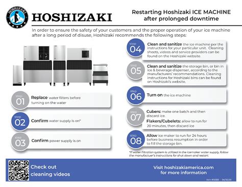 hoshizaki manual user guide Doc
