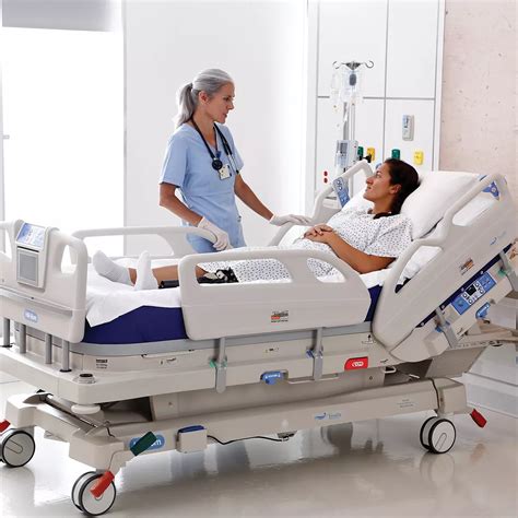 hospital bed pictures patient