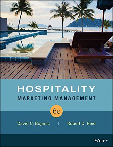hospitality marketing management robert reid Kindle Editon