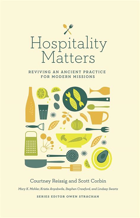 hospitality matters reviving ancient practice Reader