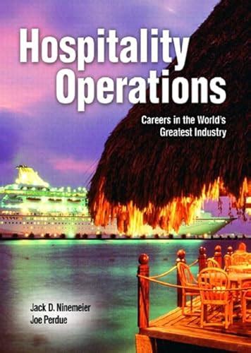 hospitality operations careers in the worlds greatest industry Kindle Editon