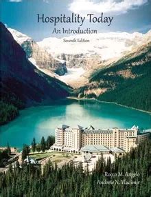 hospitality today an introduction 7th edition Doc