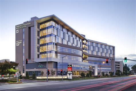 hospitals in torrance ca