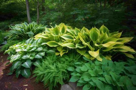 hostas and other shade loving plants Reader