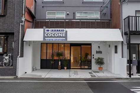 hostel cocone kyoto station