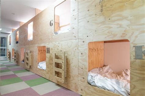 hostel paq tokushima