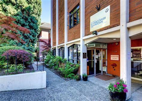 hostelling international vancouver downtown