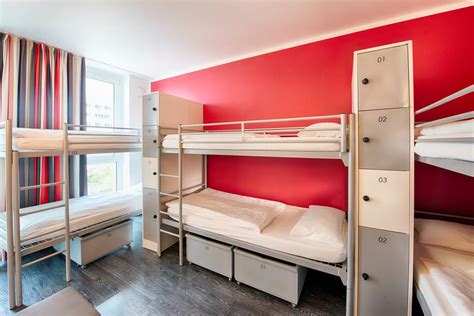 hostels in berlin germany