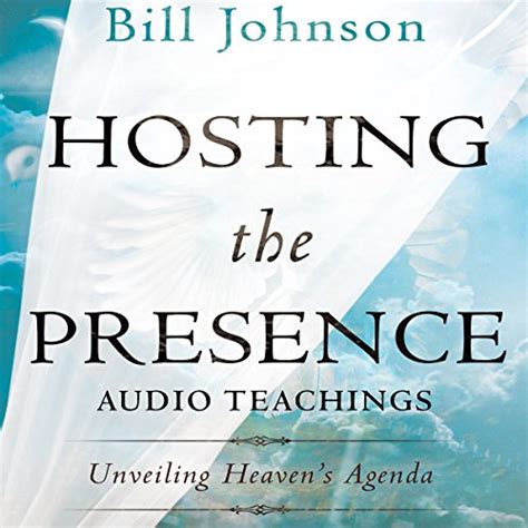 hosting the presence curriculum kit unveiling heavens agenda Kindle Editon