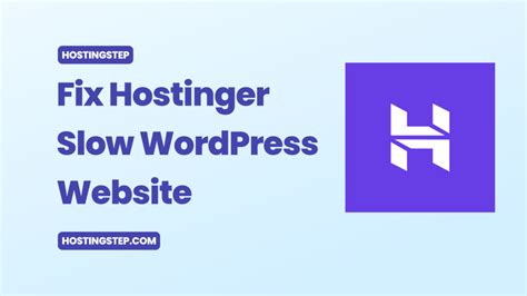 Hostinger WordPress site loading slow fix: A checklist icon representing regular maintenance tasks.