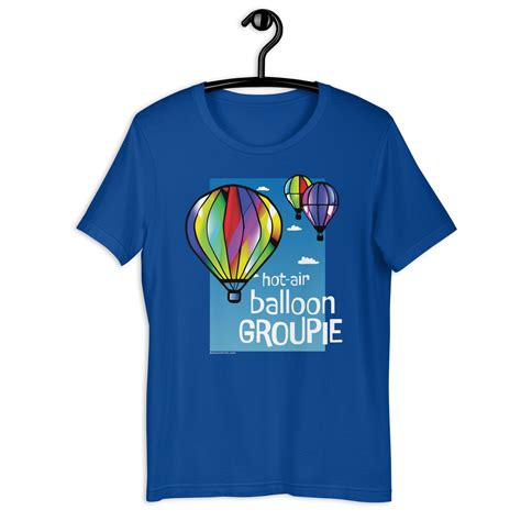 hot air balloon shirt