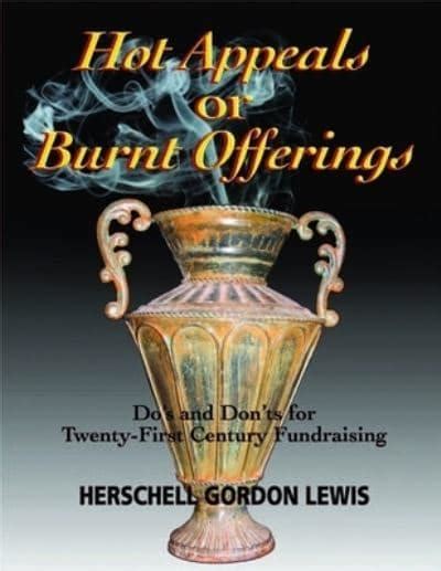 hot appeals or burnt offerings PDF