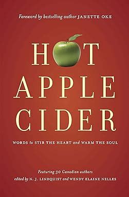 hot apple cider words to stir the heart and warm the soul Reader
