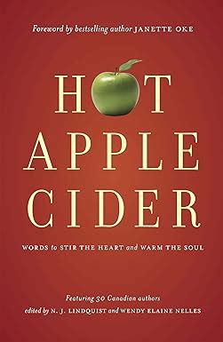 hot apple cider words to stir the heart and warm the soul Reader