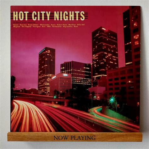 hot city nights summer in the cityback to youforgotten lover Doc