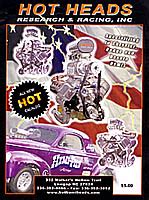 Hot Heads Hemi Catalog